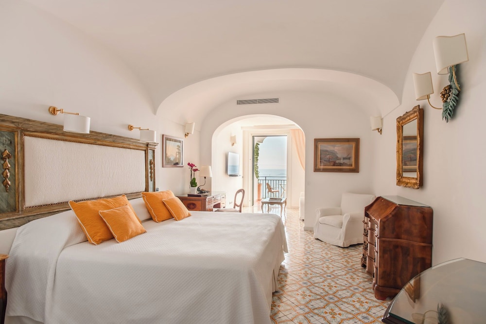 Junior Suite, Sea View