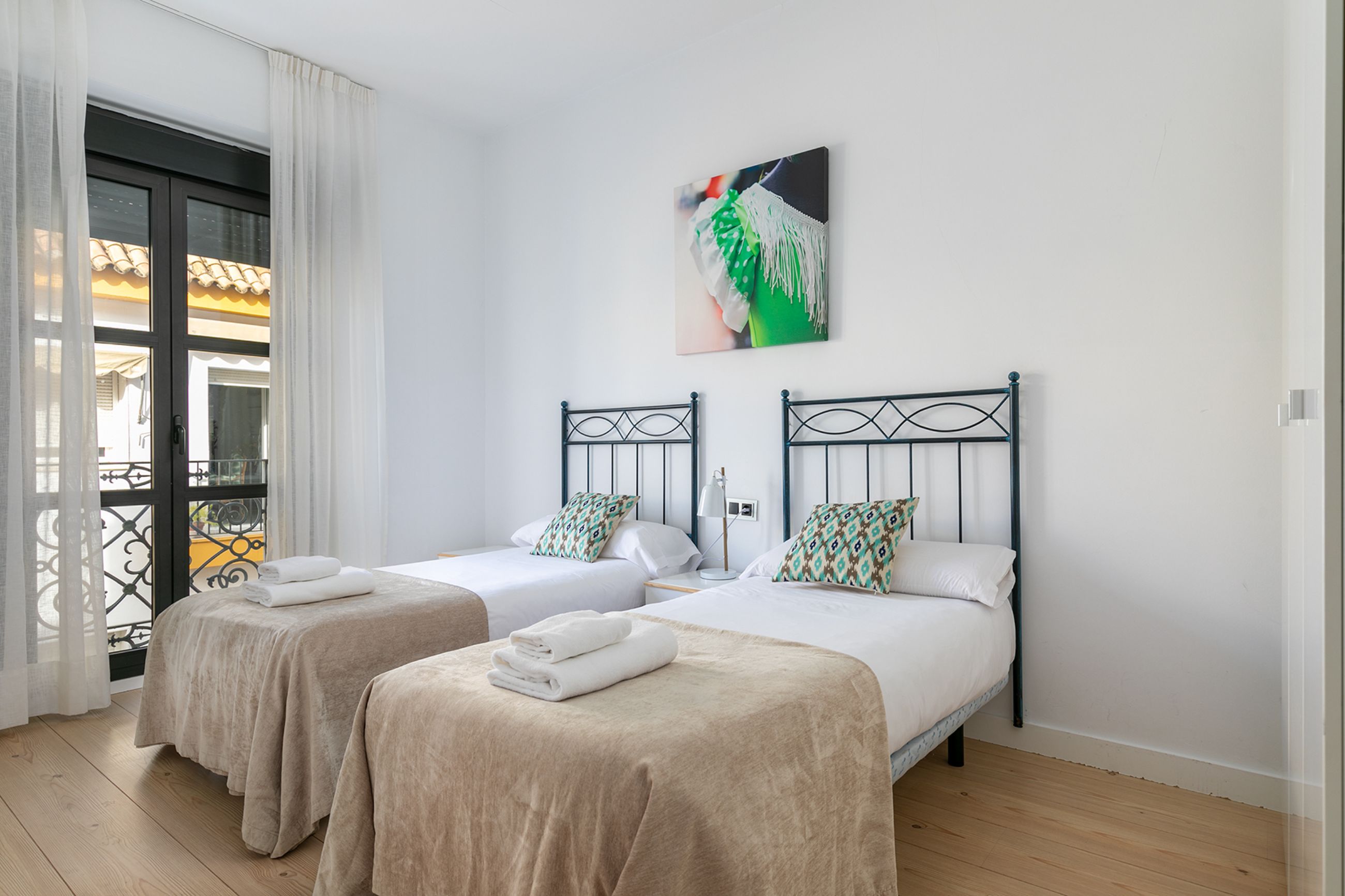 بنتهاوس بشرفة بـ4 غرف نوم، Holiday Rentals Tempa Museo 2/5
