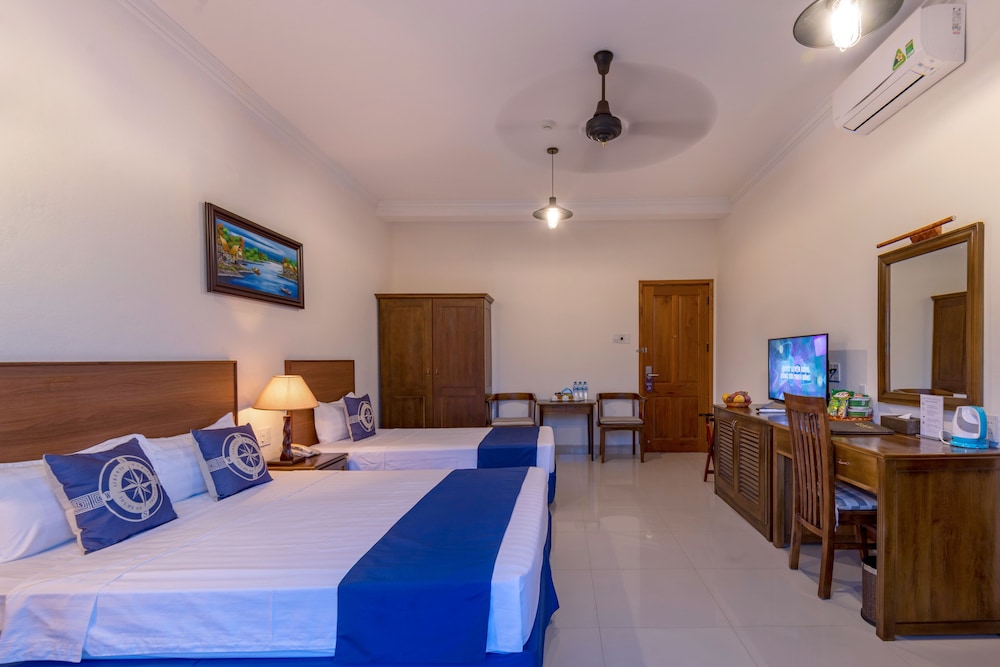 1 BEDROOM, DELUXE, TRIPLE, OCEAN VIEW, BALCONY