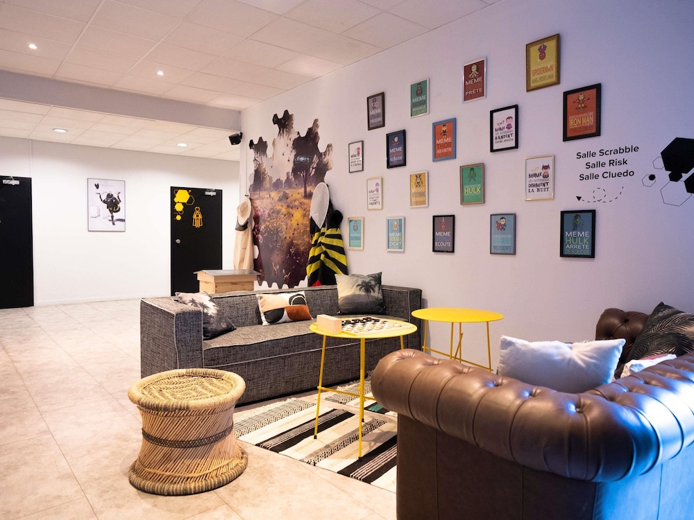 Ibis Styles Strasbourg Nord Palais des Congres 30/50