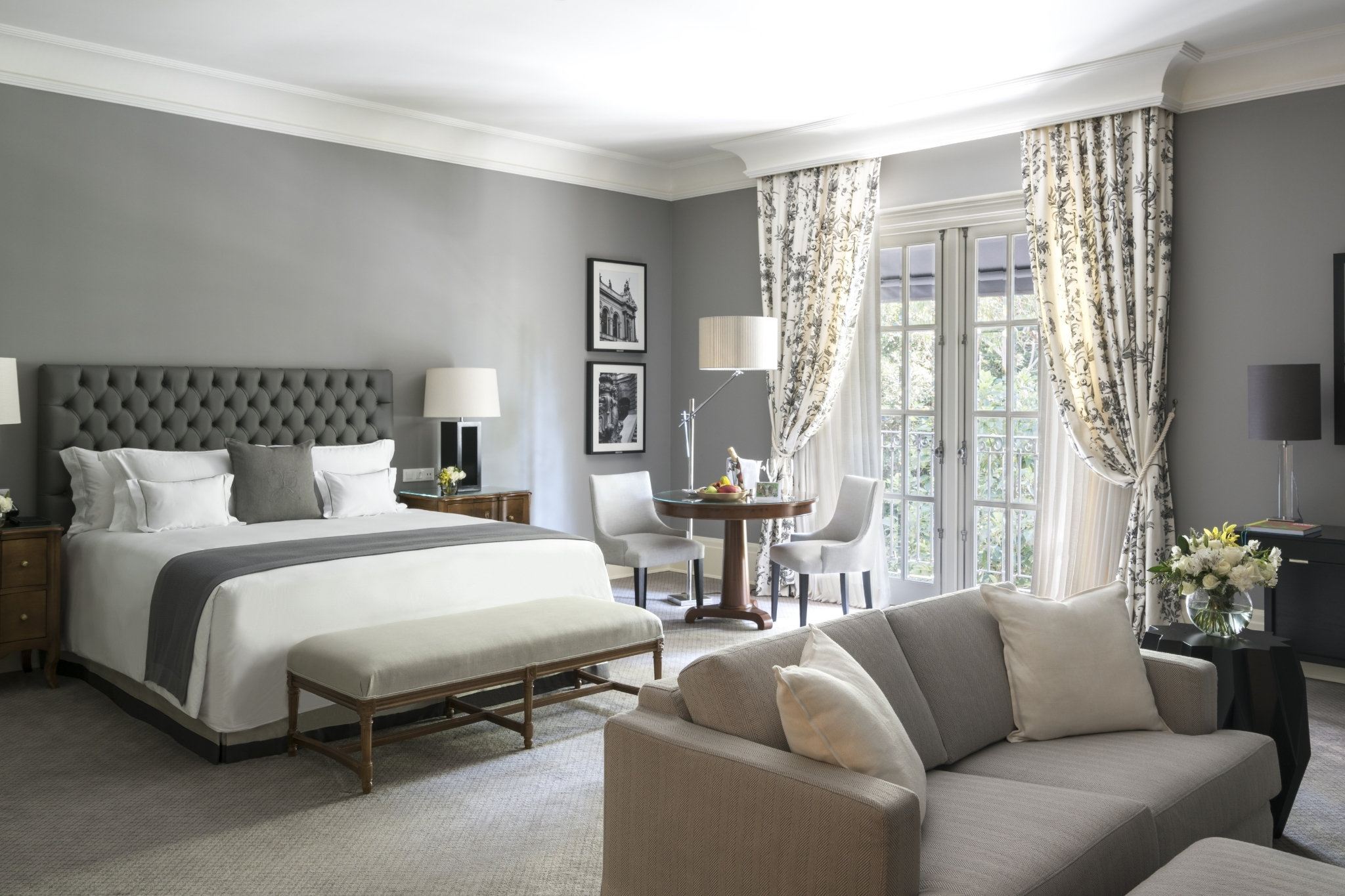 JUNIOR SUITE, DELUXE