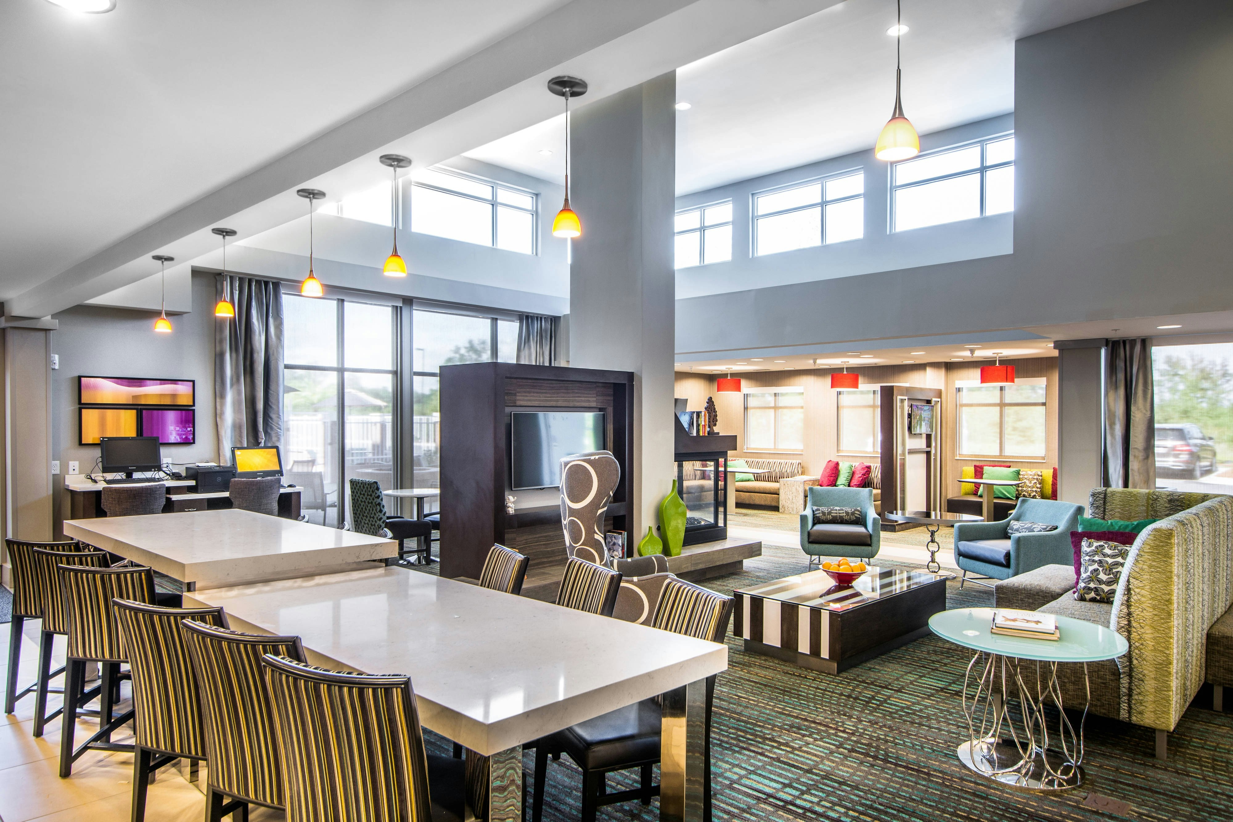 Residence Inn By Marriott Savannah Airport 12/14