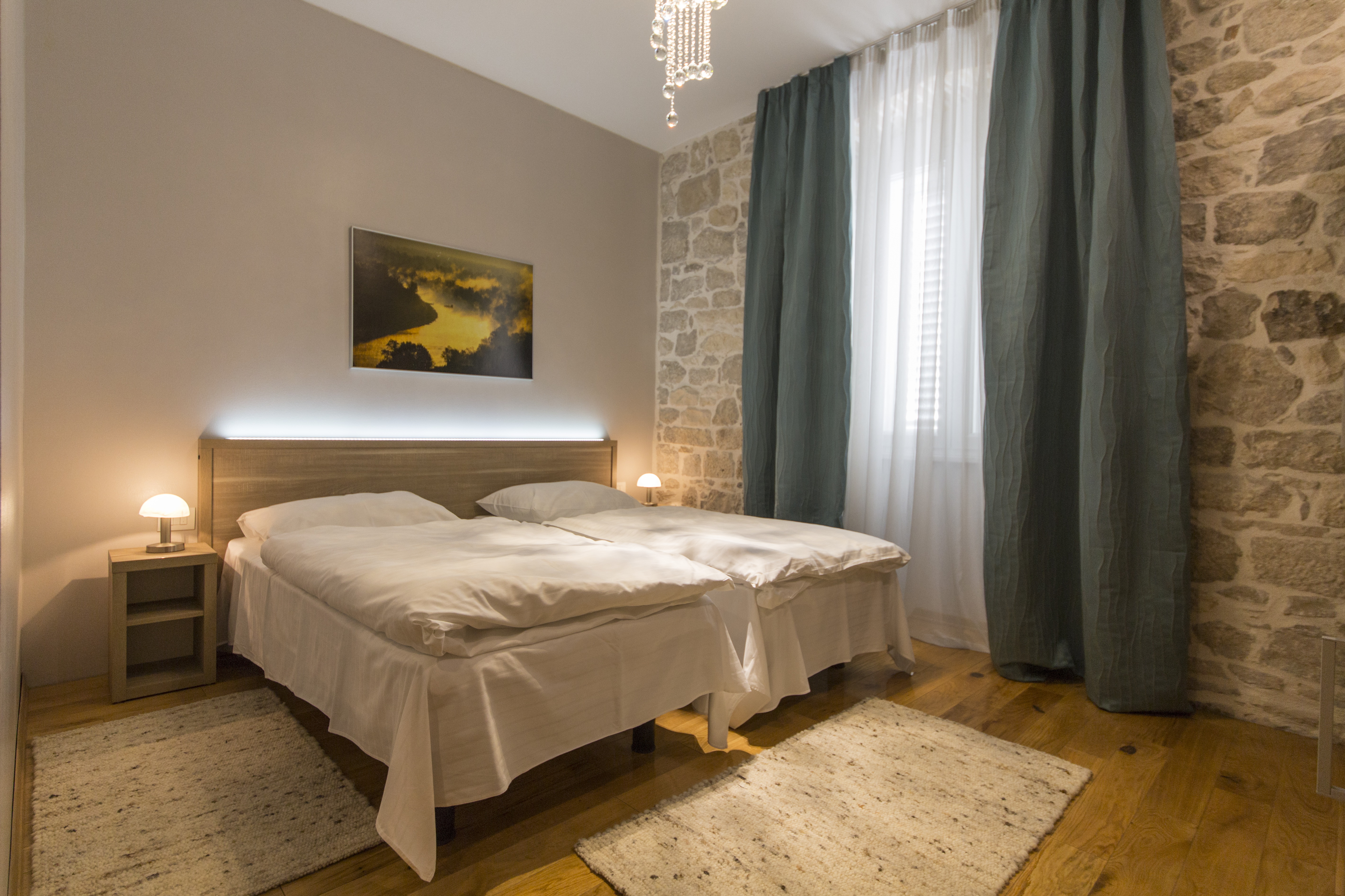Room 2, Double or Twin Bed