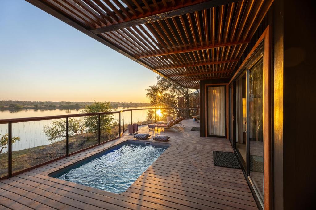 Anantara Tented Camp Kafue River 37/64