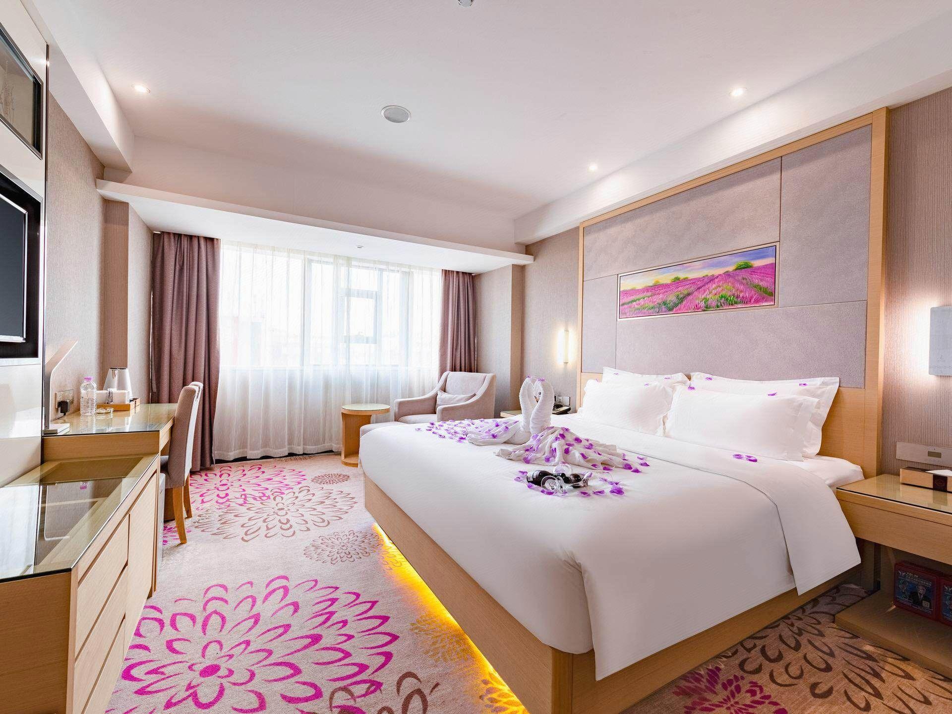 Yushan Holiday Hotel 8/27
