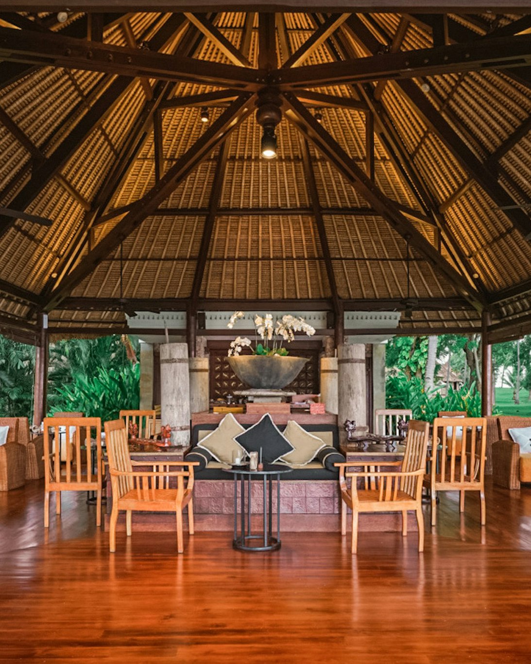 The Oberoi Beach Resort Lombok 13/33