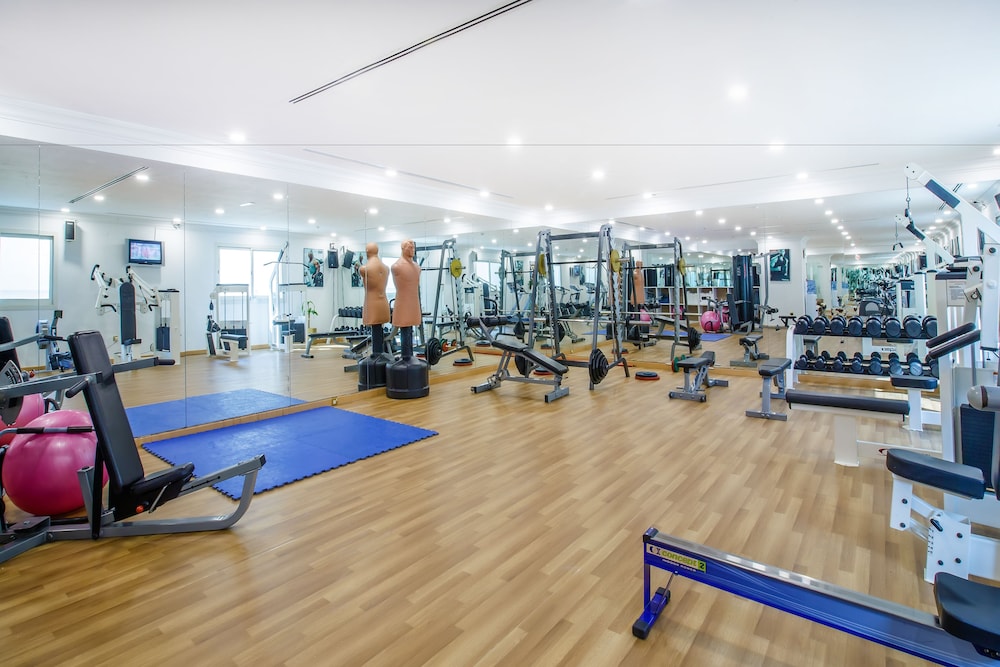 sport facilities