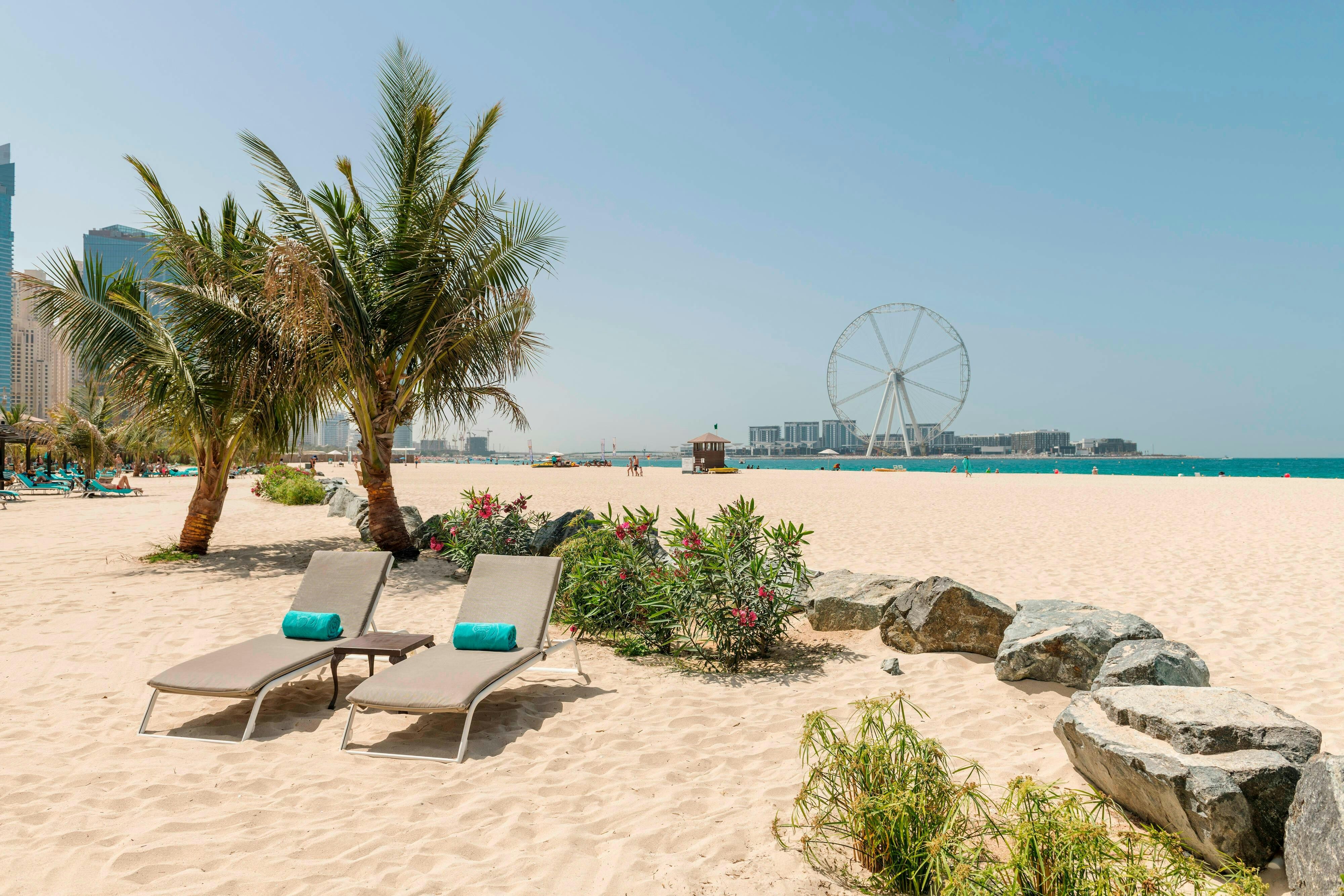 Le Royal Meridien Beach Resort & Spa 73/78