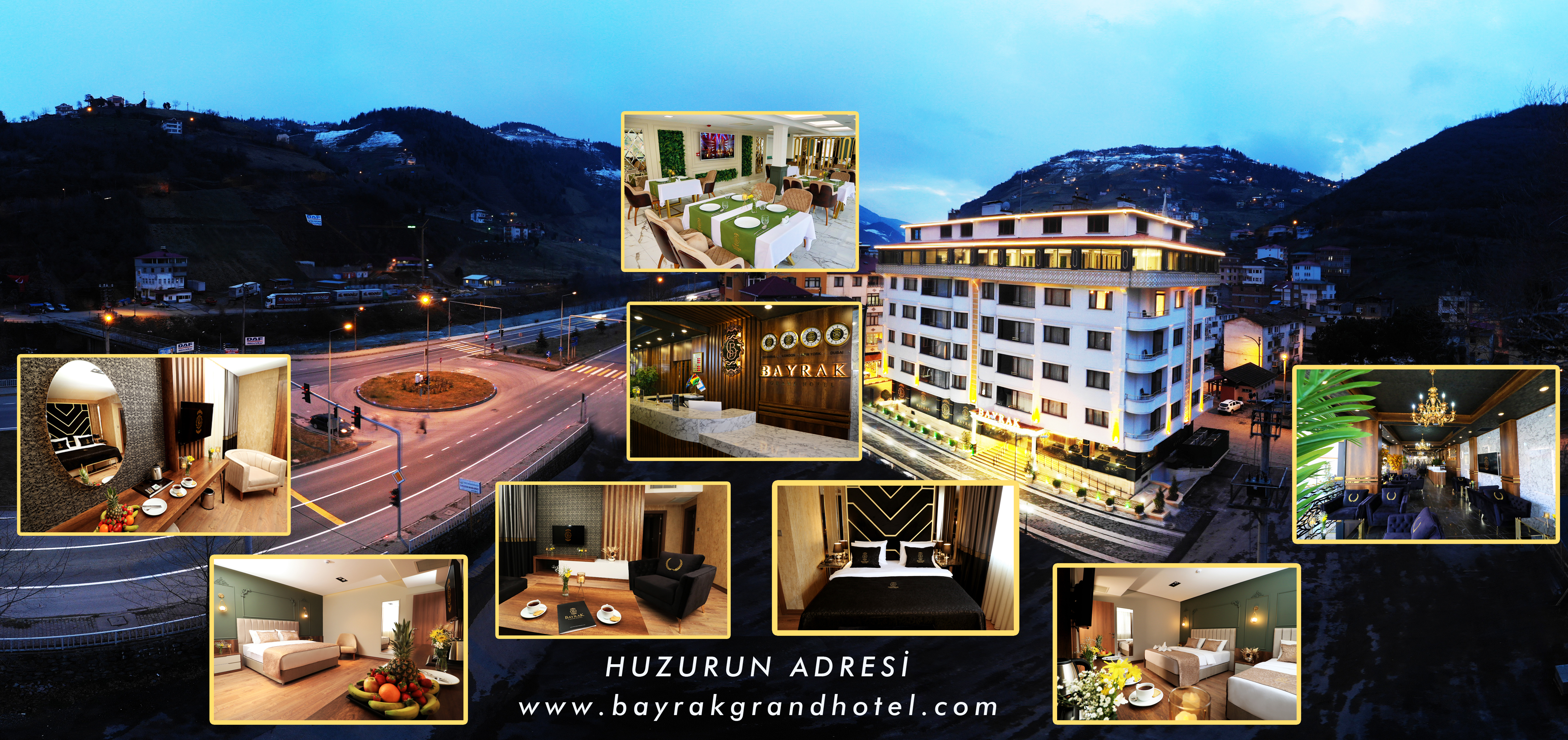 Bayrak Grand Hotel 2/50