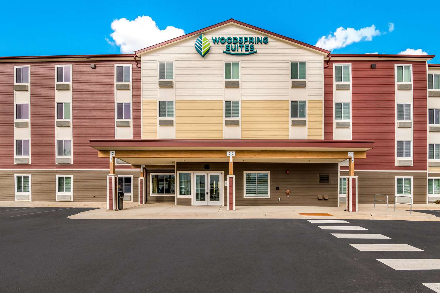 WoodSpring Suites Missoula 2/9