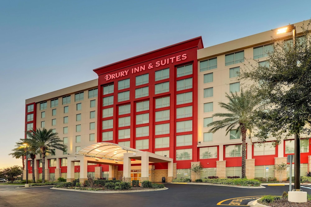 Drury Inn & Suites Orlando 3/60