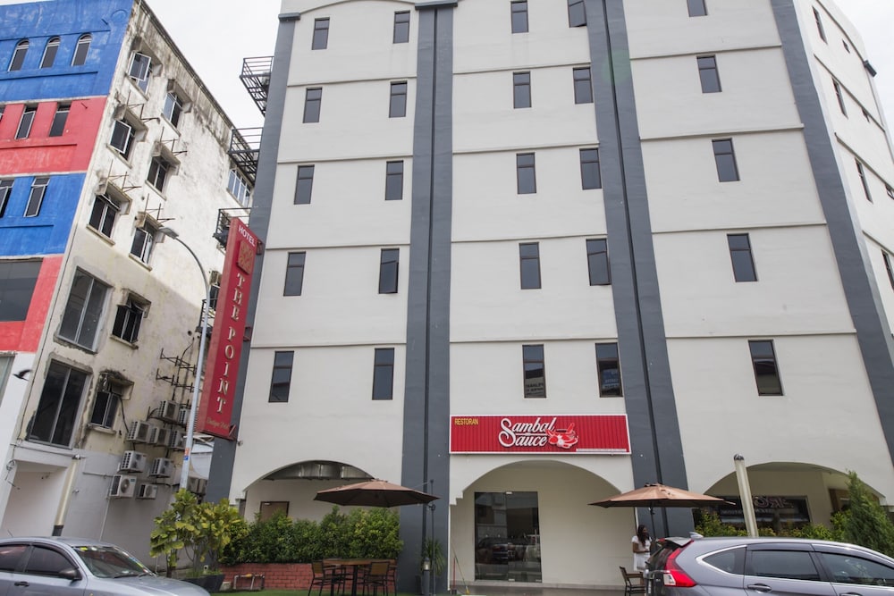 The Point Boutique Hotel in JOHOR BAHRU