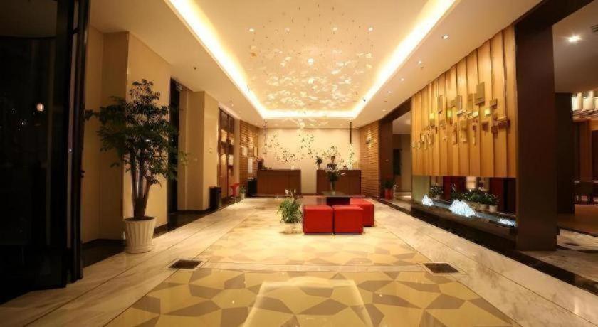 Metropolo Jinjiang Hotels Shanghai Hongqiao National Exhibition Center 39/53