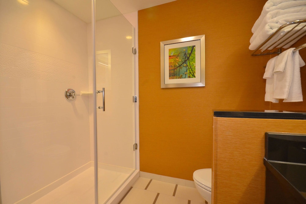 Fairfield Inn Suites St Louis Pontoon Beach Granite City 11/37