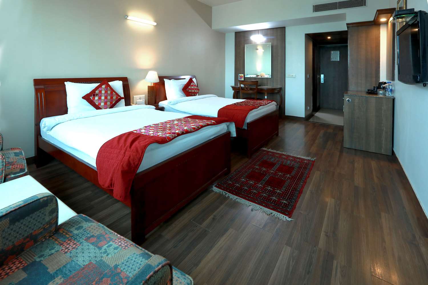 Comfort Inn Alstonia 17/43