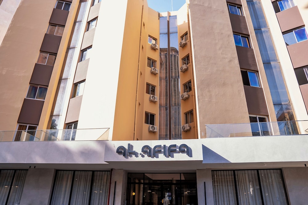 Al Afifa in DAKAR