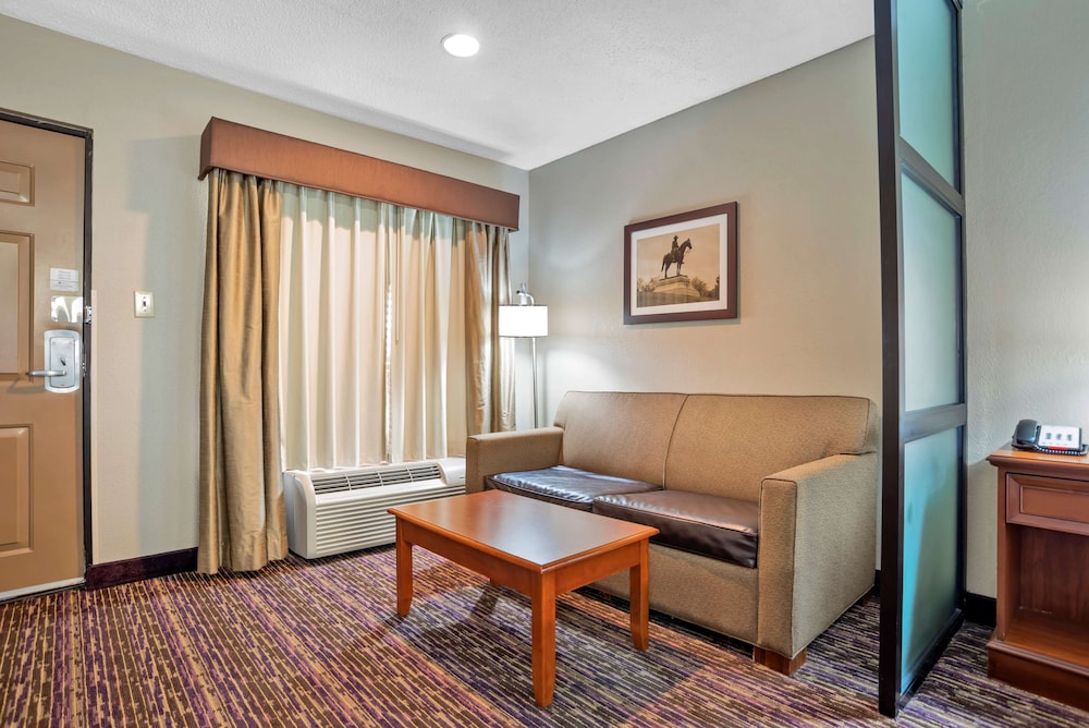 Best Western Vicksburg 28/37