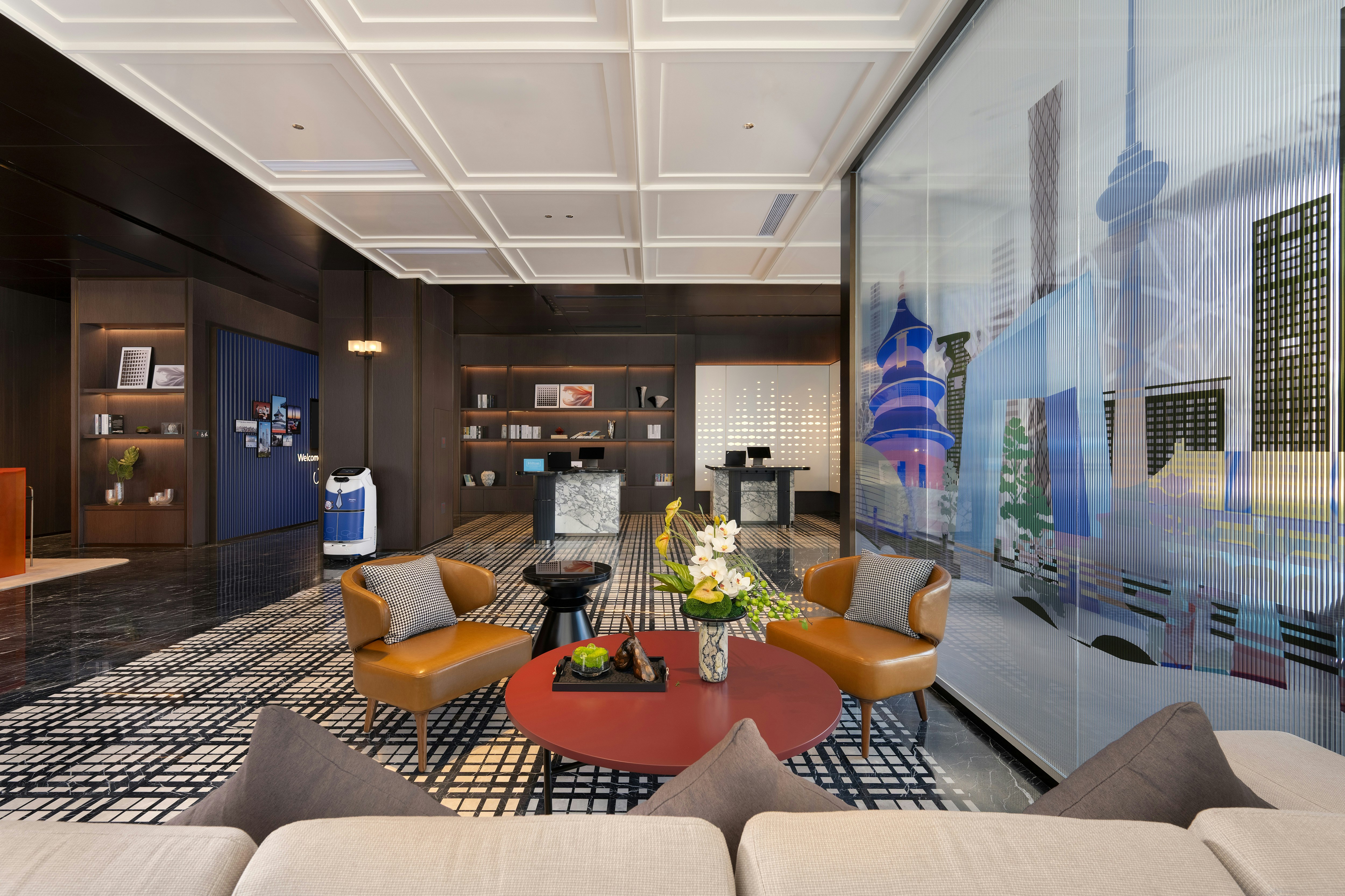Hampton by Hilton Beijing Capital Airport CIECC 35/50