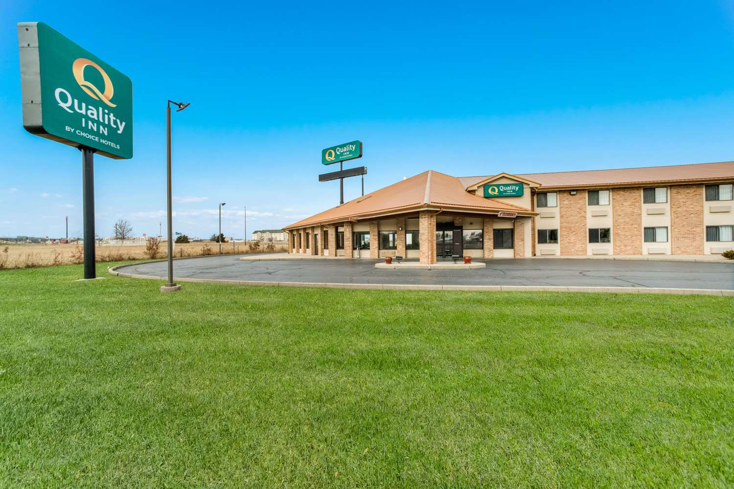 Quality Inn Effingham North 52/55