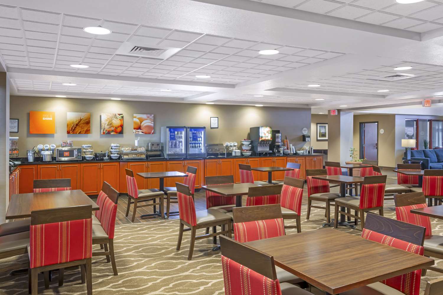 Comfort Inn & Suites Jerome - Twin Falls 8/16
