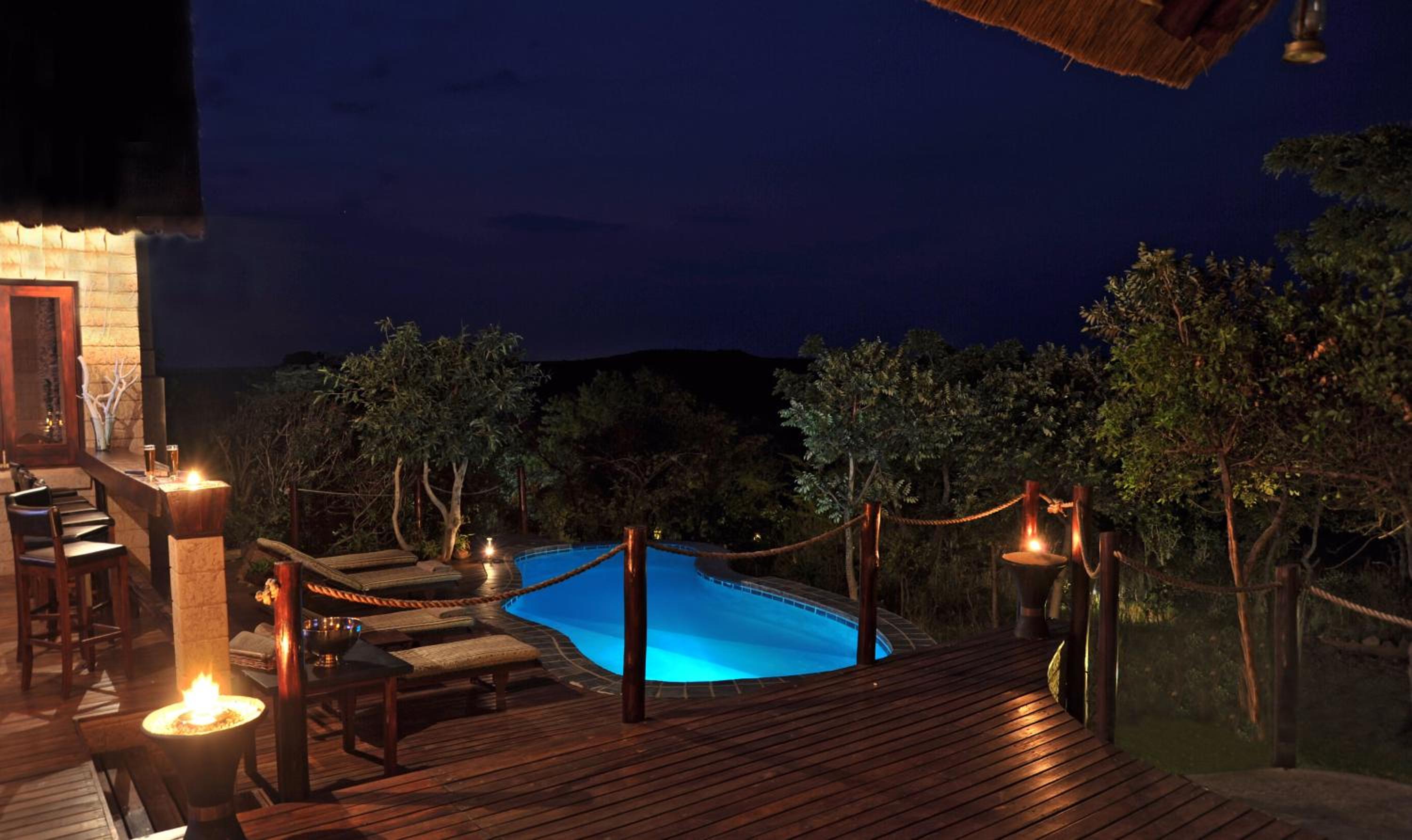 Zwahili Private Game Lodge and Spa in MODIMOLLE