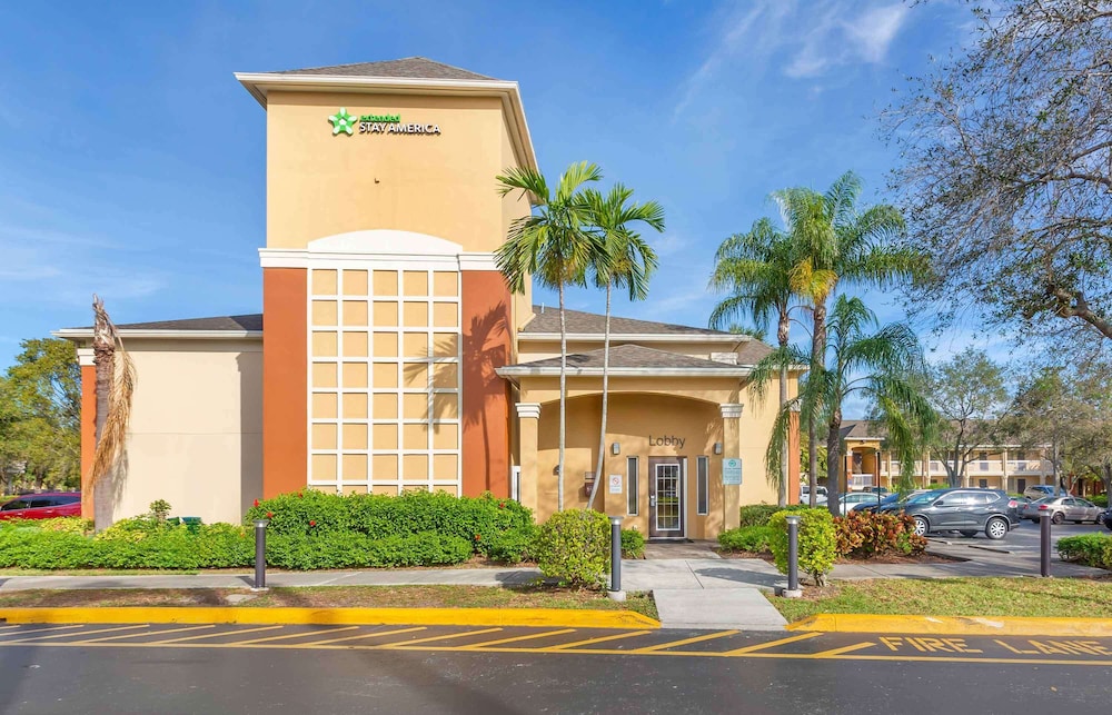 Extended Stay America Suites - Fort Lauderdale - Tamarac 2/34
