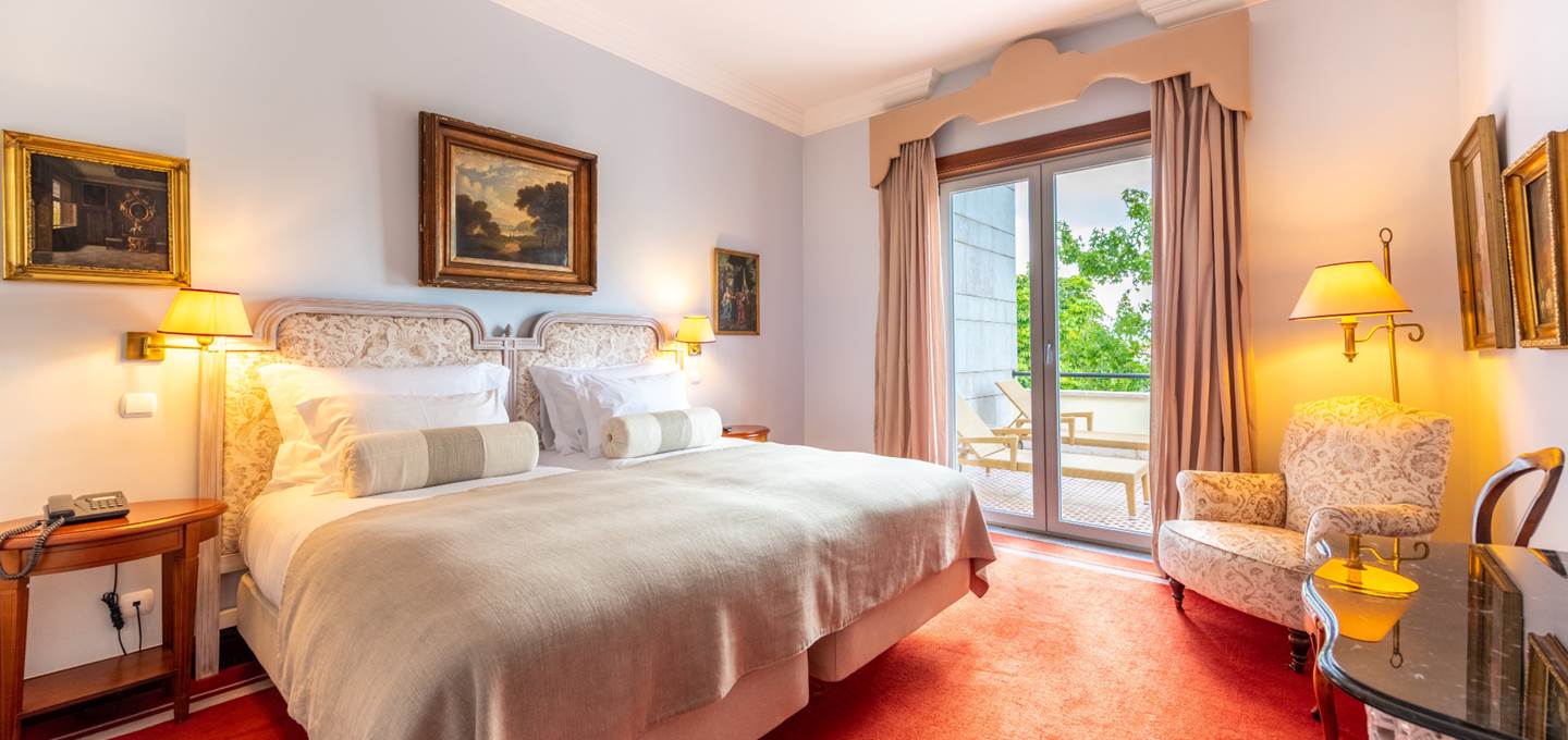 Collection, Suite, Double Bed