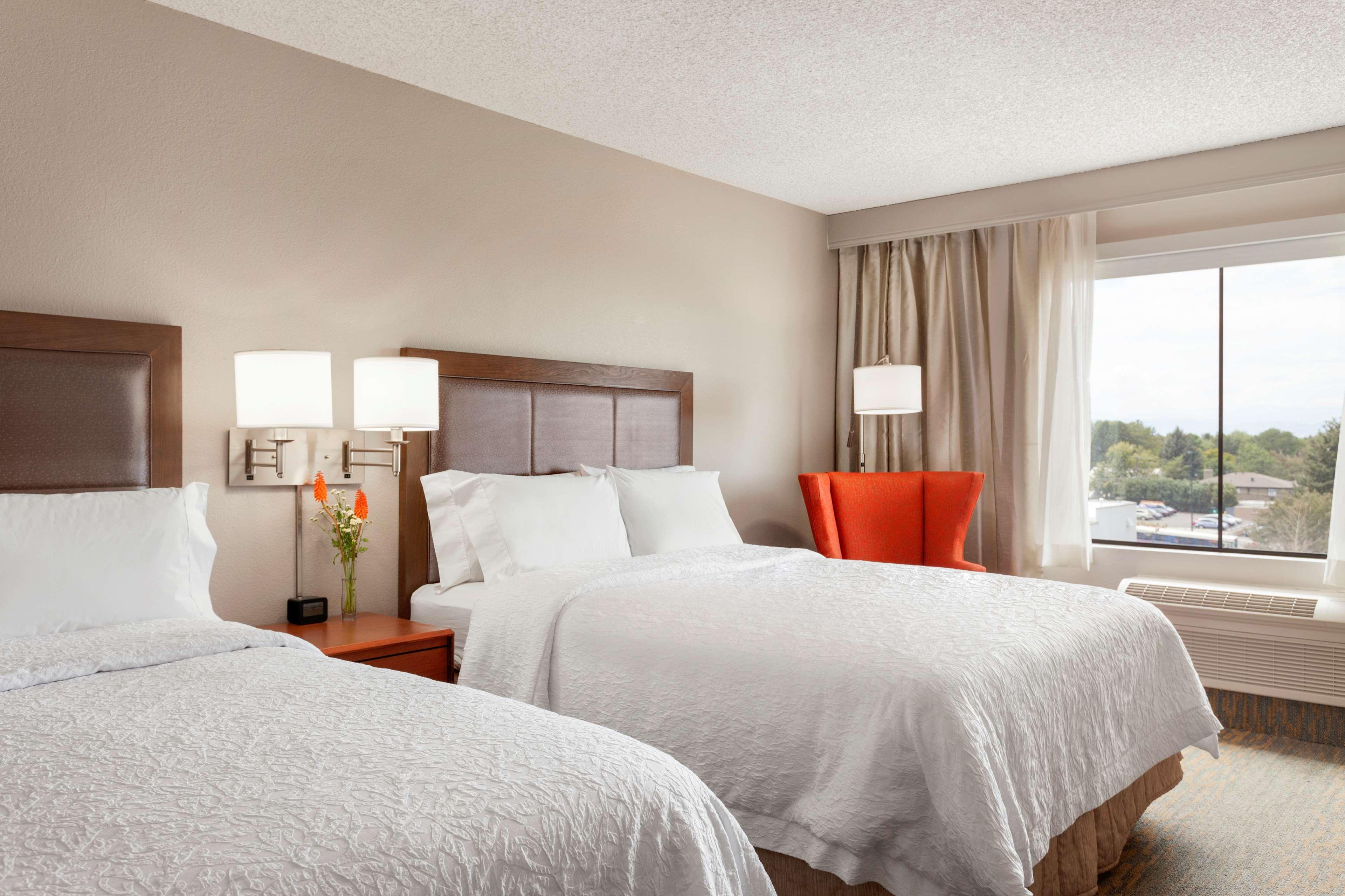 Room at Hampton Inn & Suites Denver-Cherry Creek, DENVER - CO