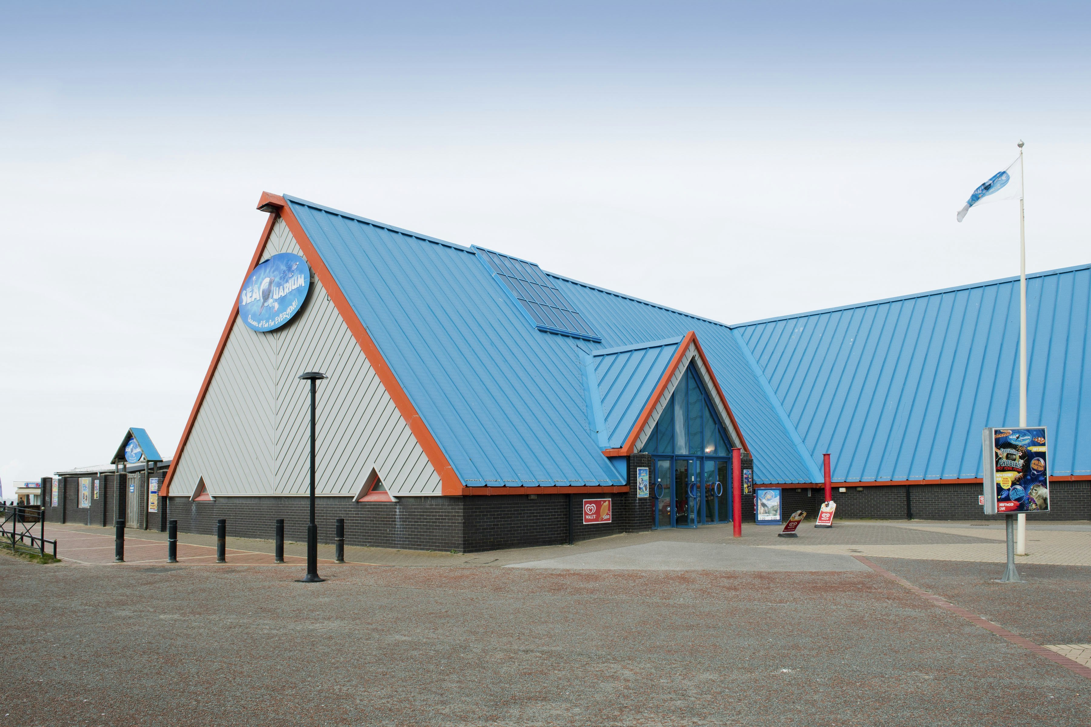 Premier Inn Rhyl Seafront Hotel in RHYL