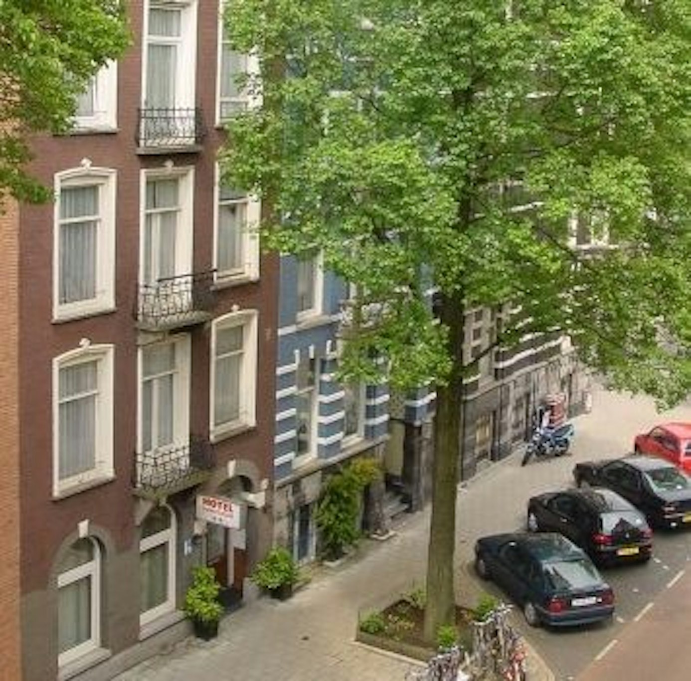 Hotel D'amsterdam 13/15