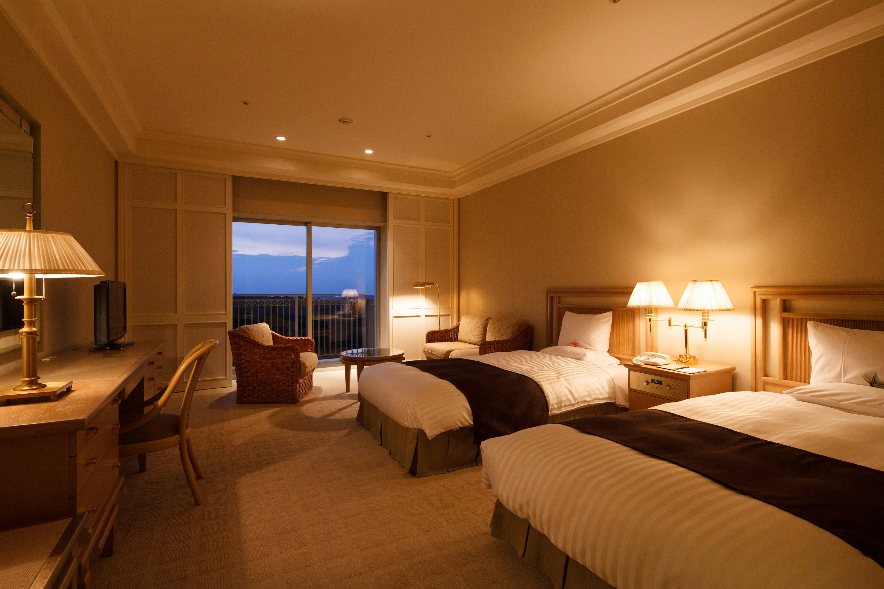 Okura Akademia Park Hotel 18/75