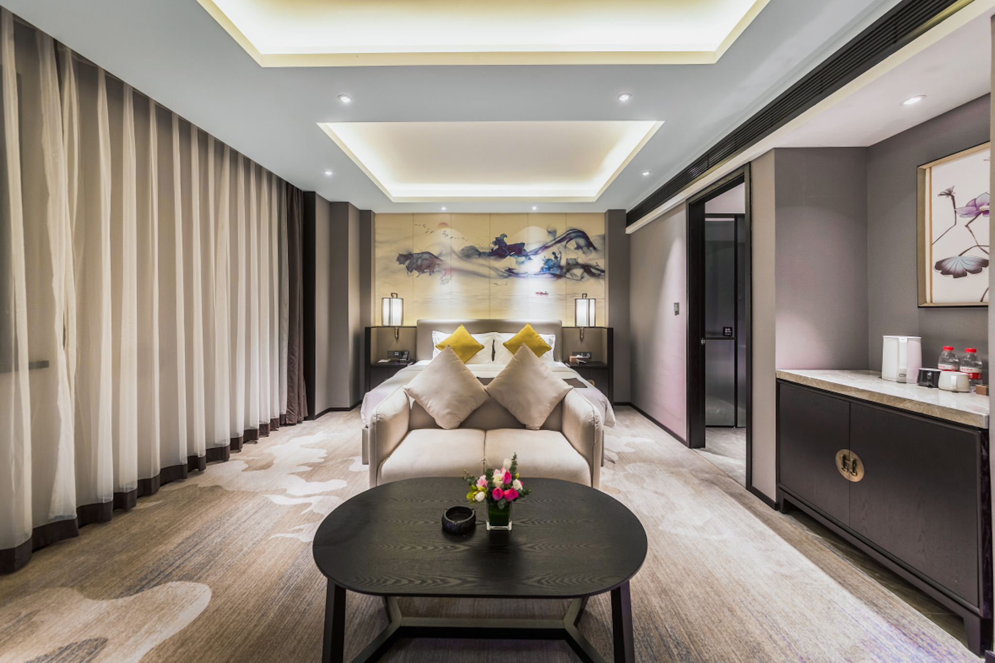 Rezen Dong Hotel Chengdu Tianfu Plaza Store 46/59