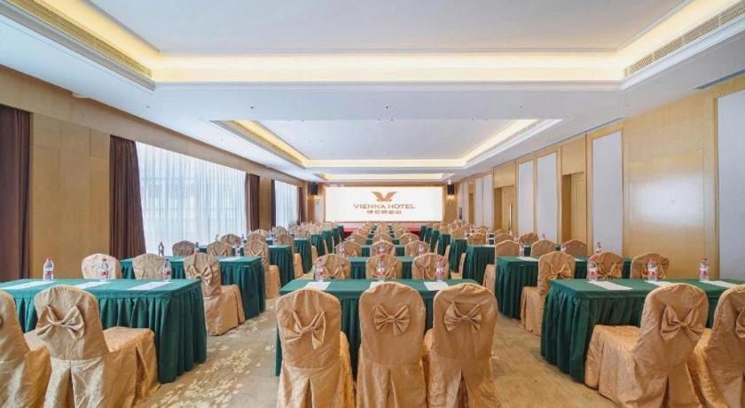 Vienna Hotel Haiwan Branch 35/45