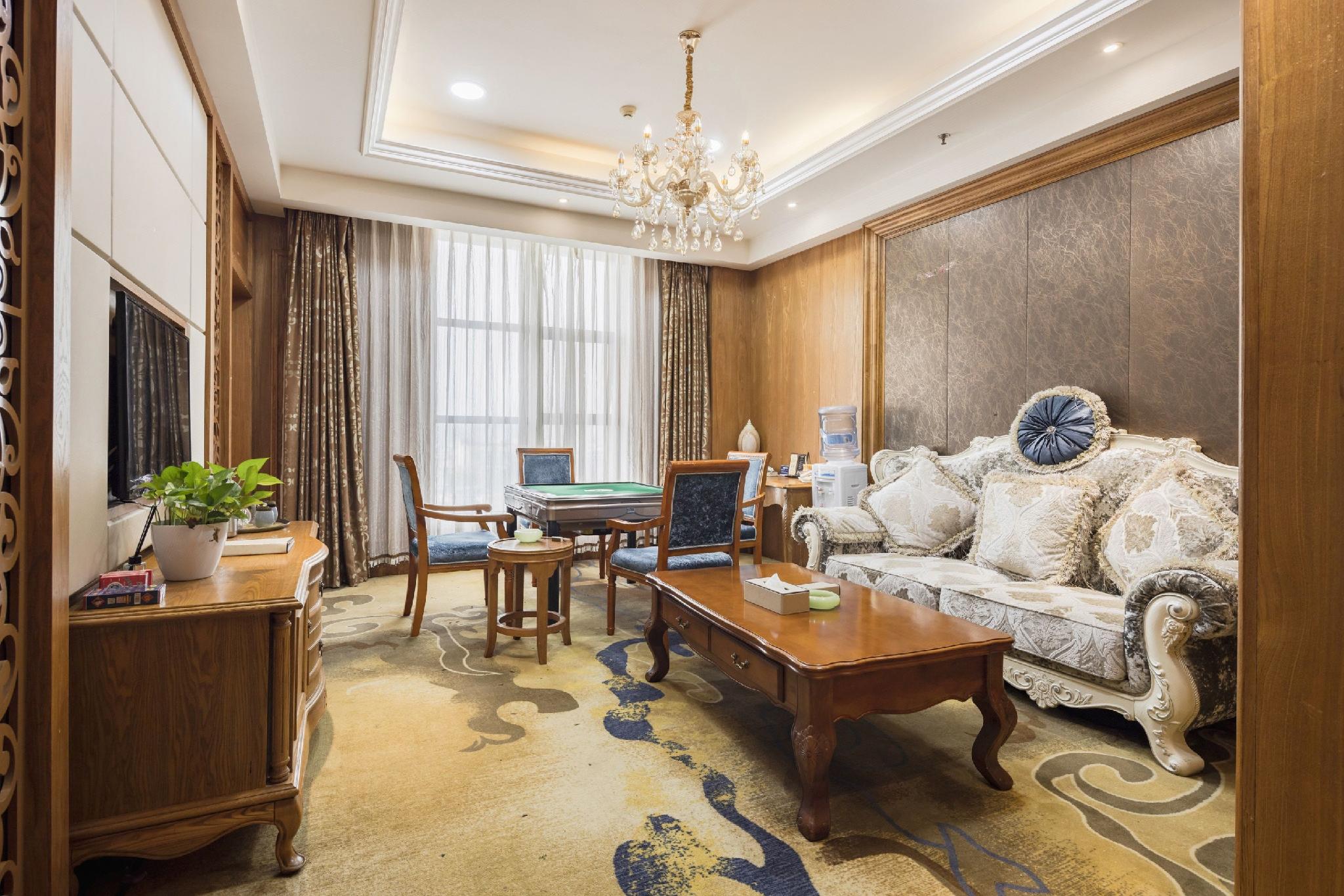 Tiansheng Hotel 11/28