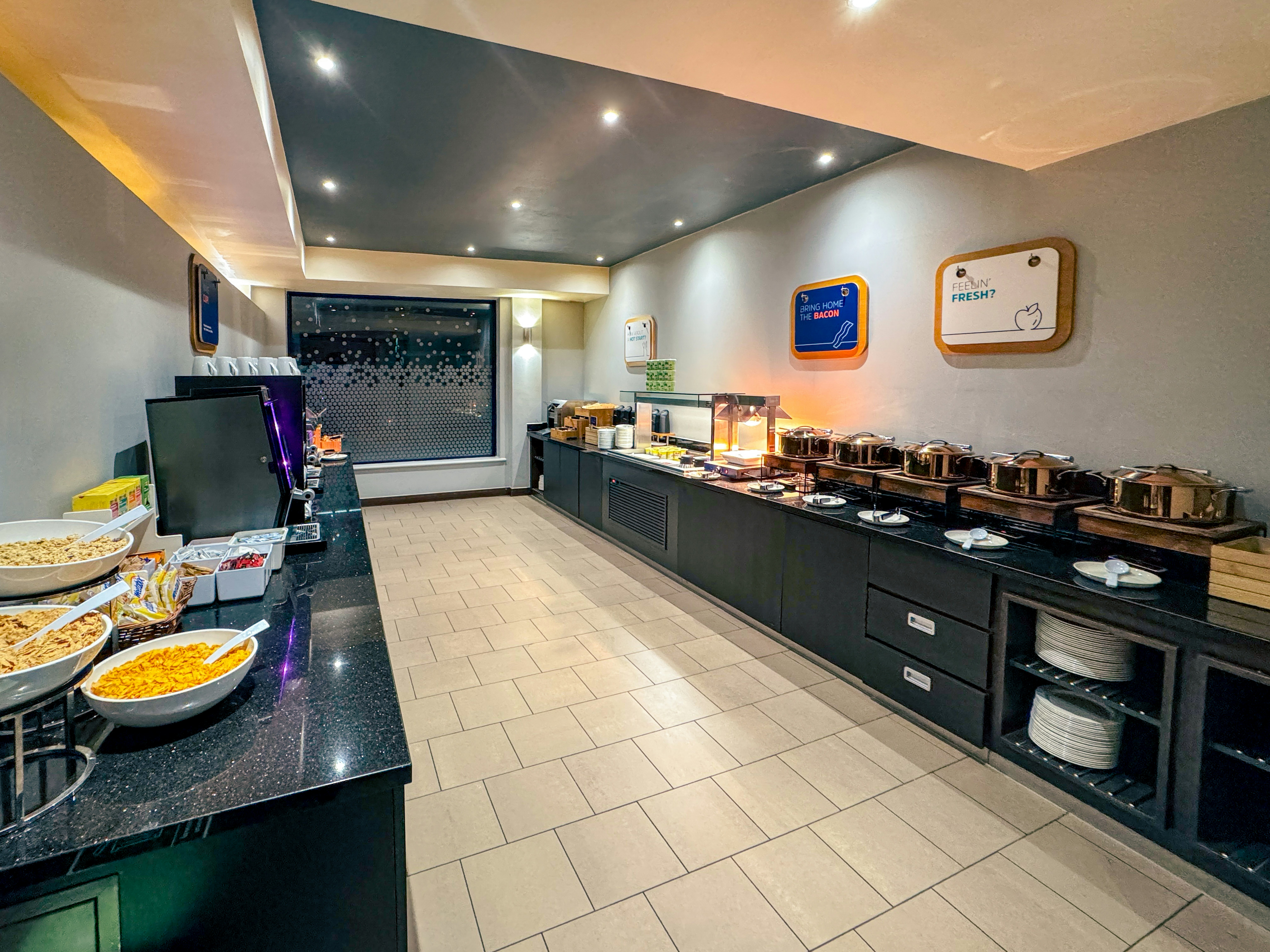 Holiday Inn Express London - Stratford by IHG 46/76