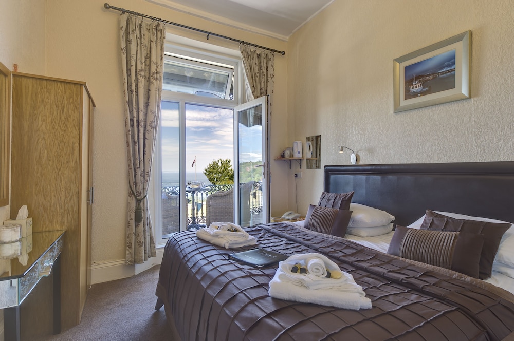 The Babbacombe Hotel 8/45