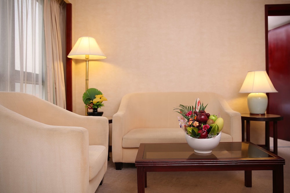 Felicity Hotel Shenzhen, Luohu Railway Station 49/75
