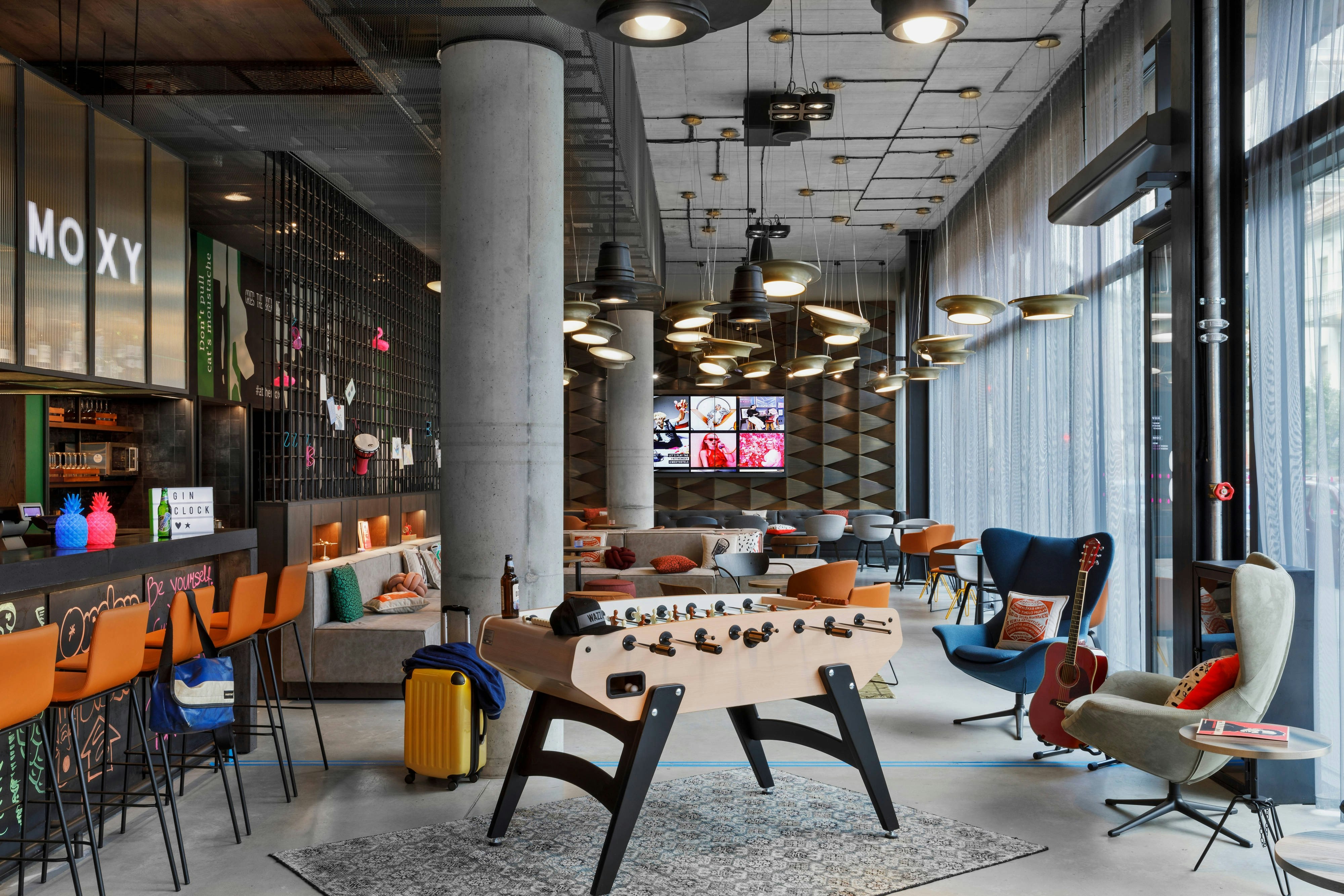 Moxy Kaunas Center 29/35