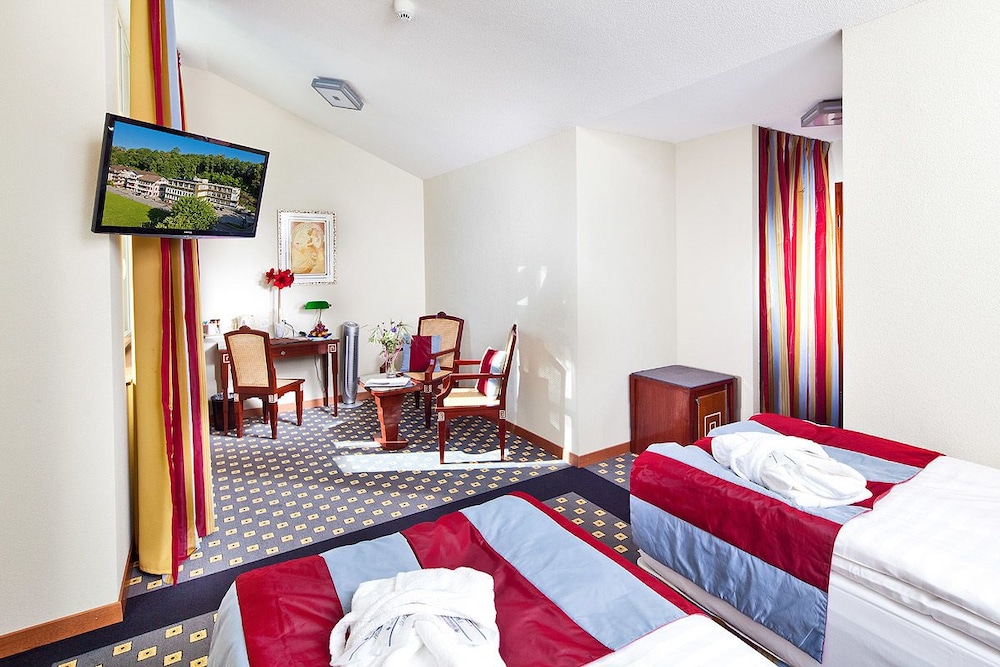 Mercure Fribourg Centre Remparts 20/54