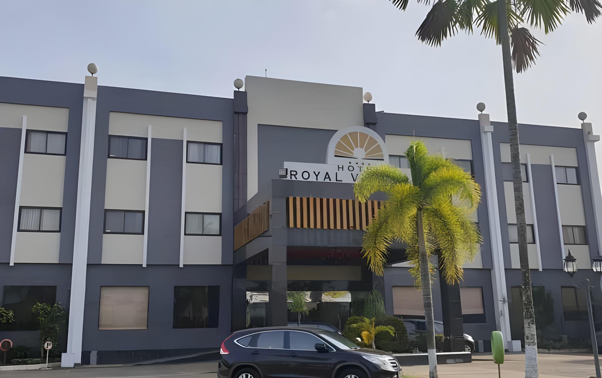 Royal Victoria Hotel Sangatta 18/21