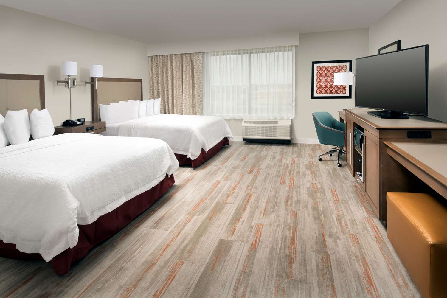 rooms