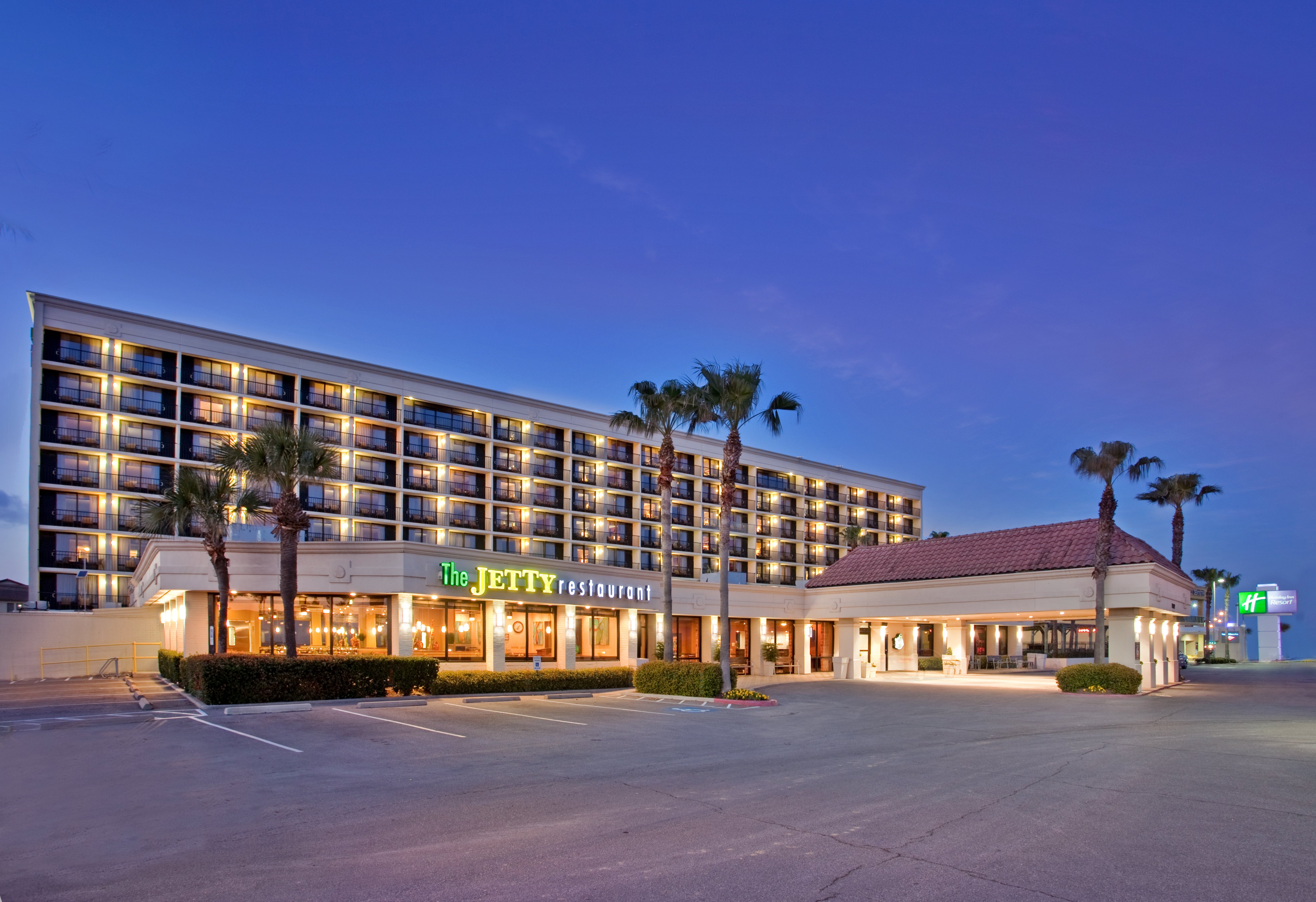 Holiday Inn Resort Galveston-On The Beach in GALVESTON - TX