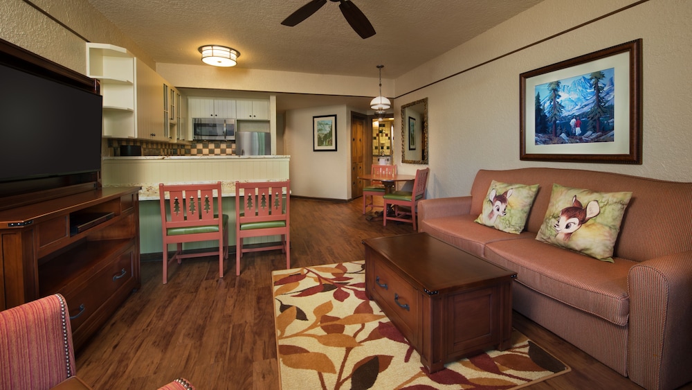Boulder Ridge Villas at Disneys Wilderness Lodge 26/54