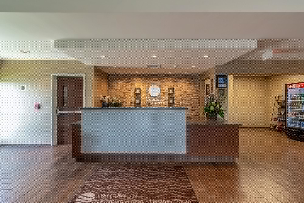 Comfort Inn & Suites - Harrisburg Airport - Hershey South 6/48