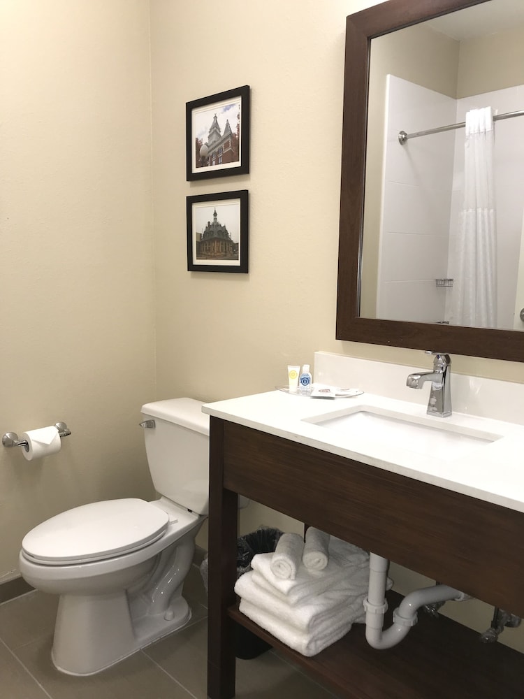 Comfort Suites Clarksville near Governors Square Mall 12/38