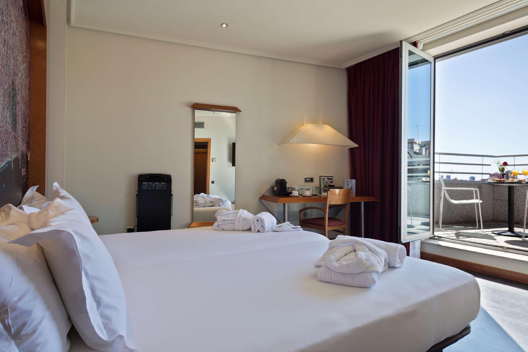 STANDARD, TWIN BEDS