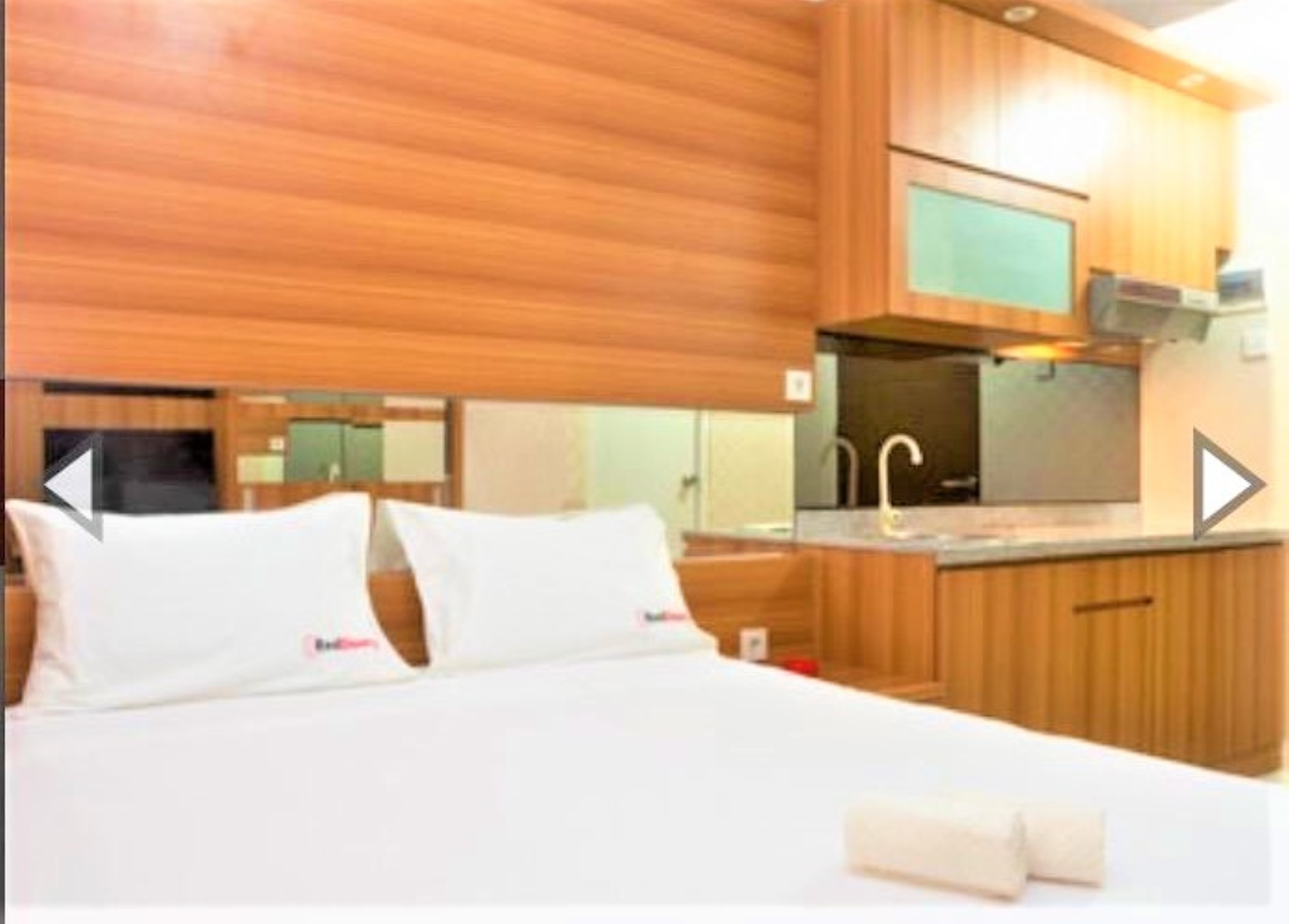 Apartemen Taman Melati Margonda by Winroom 20/29