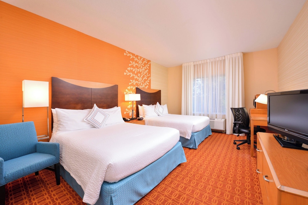 ROOM, 2 QUEEN BEDS, ACCESSIBLE