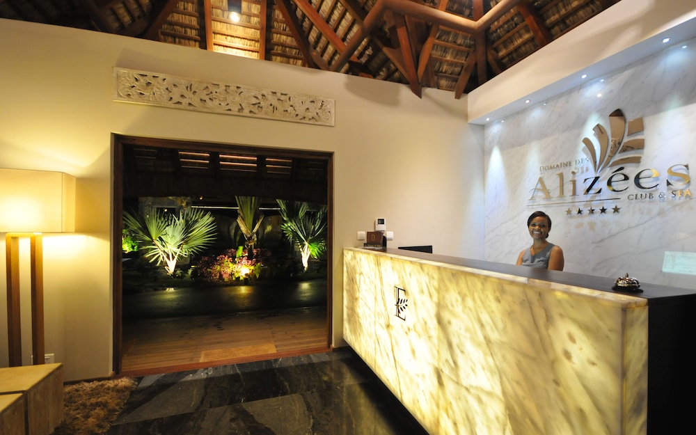 Domaine des Alizees Club and Spa 10/28
