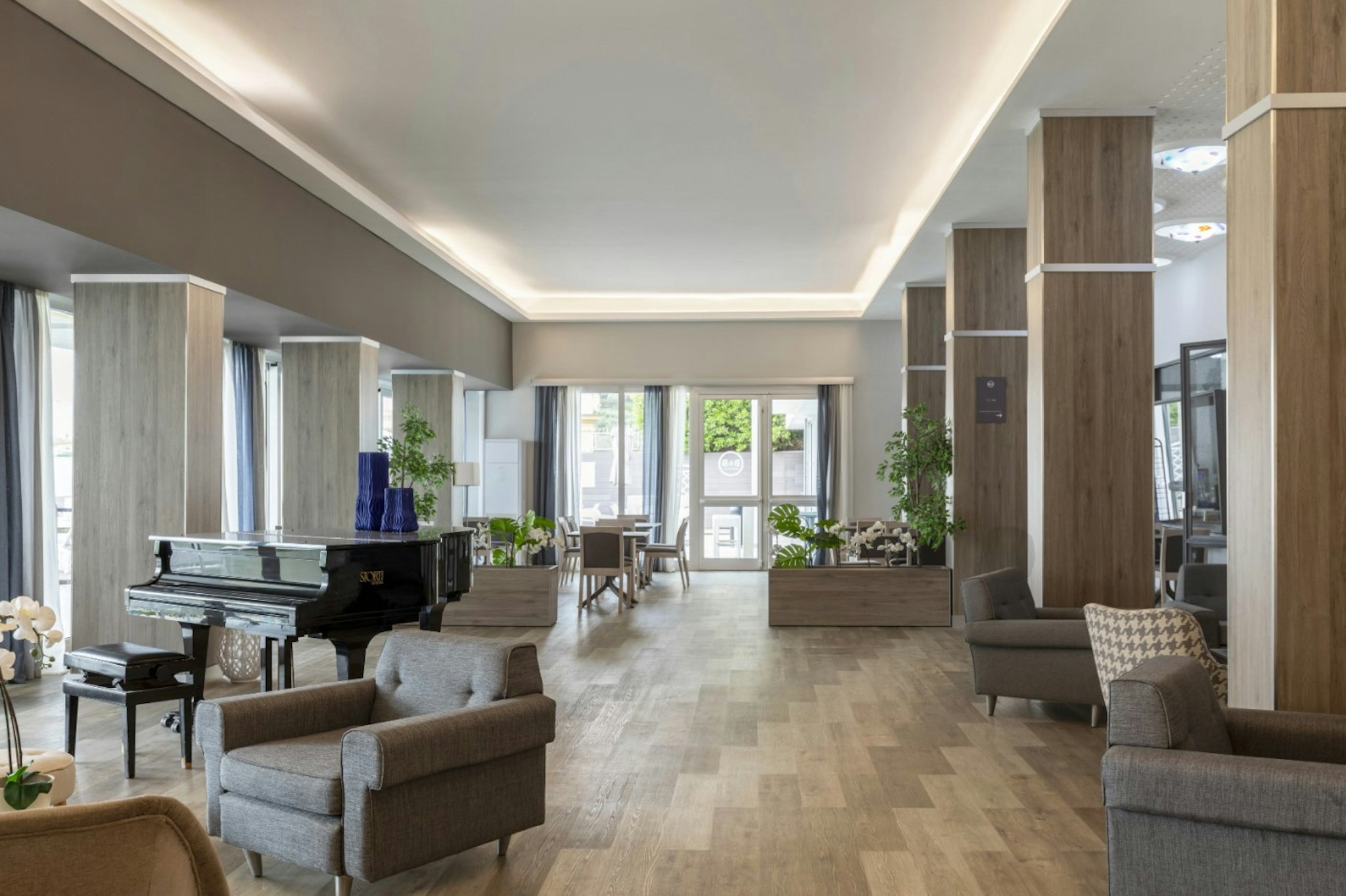 B&B Hotel Park Hotel Suisse Santa Margherita Ligure 13/24